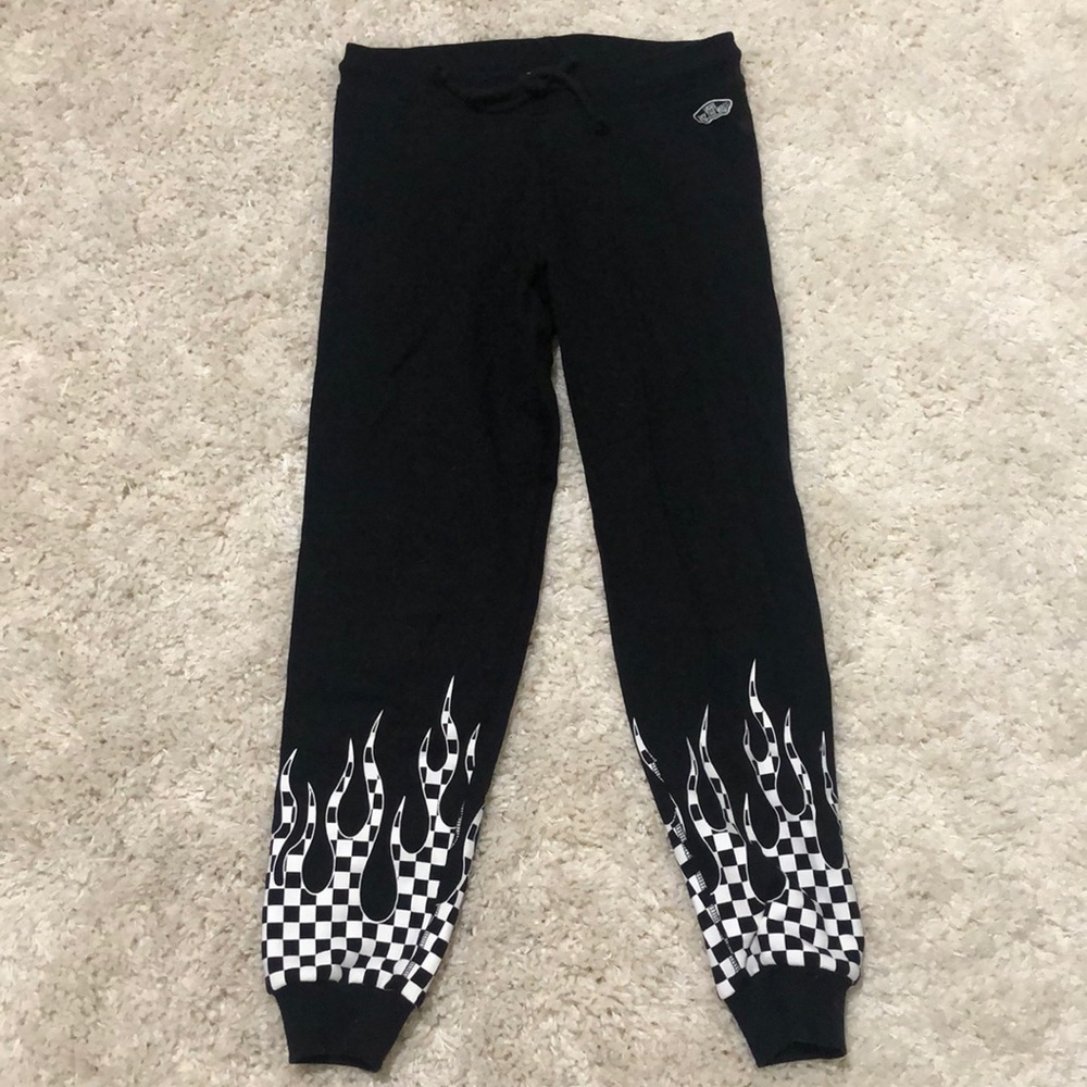 Vans sweats